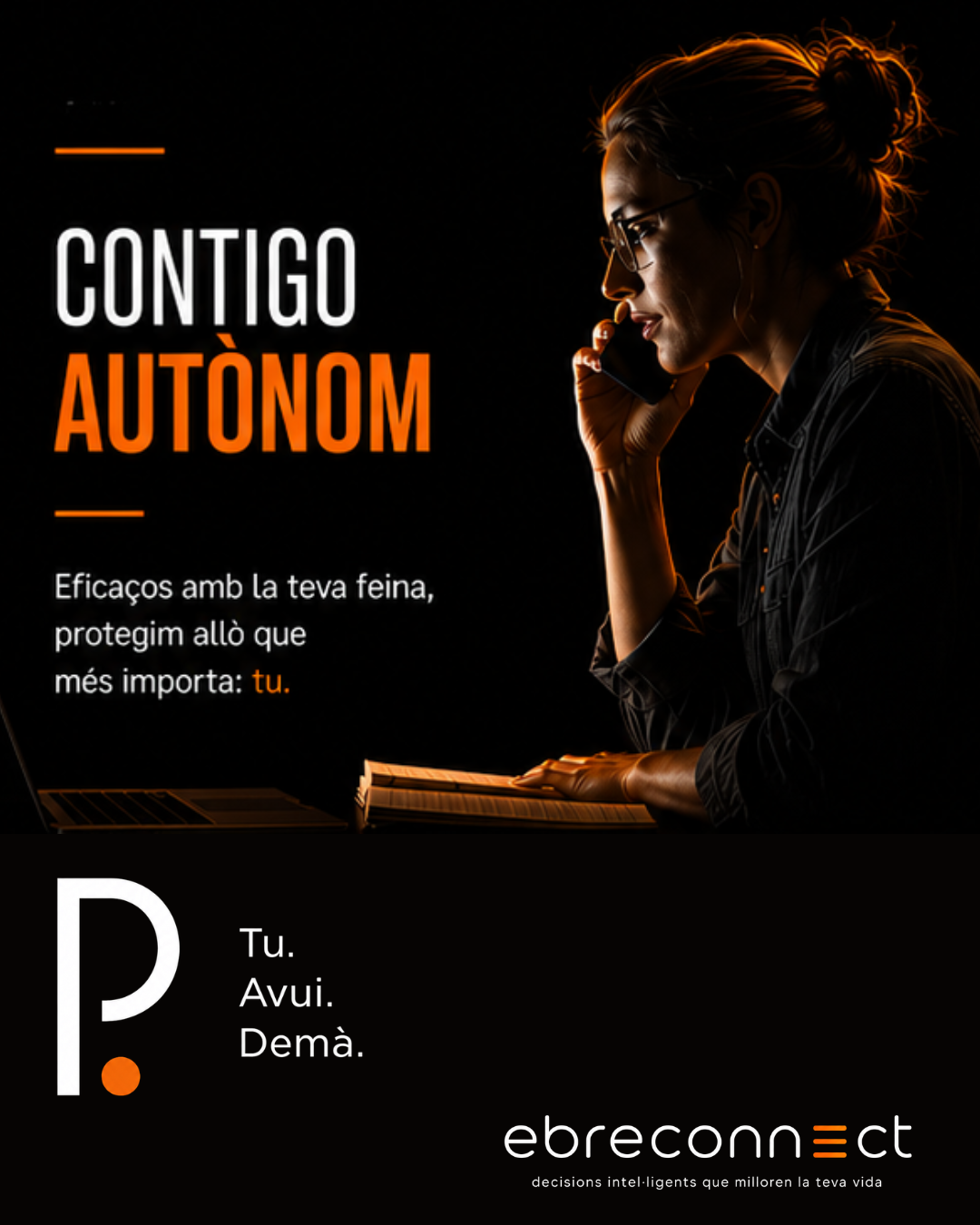 Contigo, autònom