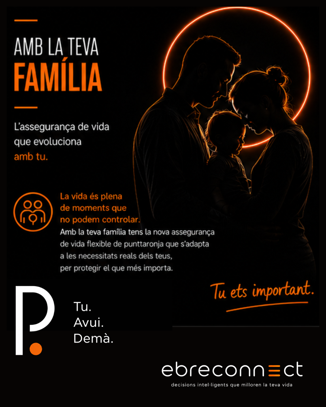 Amb la teva família